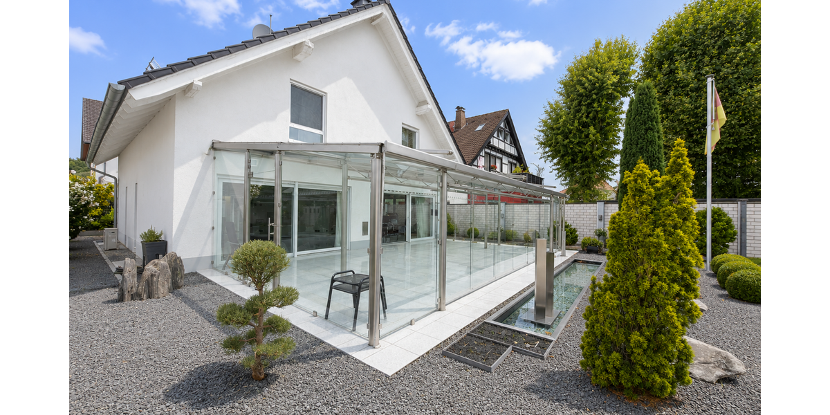 Einfamilienhaus Bergisch Gladbach Frankenforst - 5 Zimmer, 189 m&sup2;, 995.000&euro; | Angebot:27324732