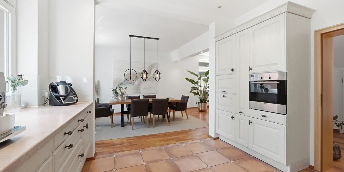 Historisch wohnen, modern leben: Modernisiertes Einfamilienhaus mit Einliegerwohnung (3D-Rundgang). - Einfamilienhaus Solingen Höhscheid | Angebot:27479763