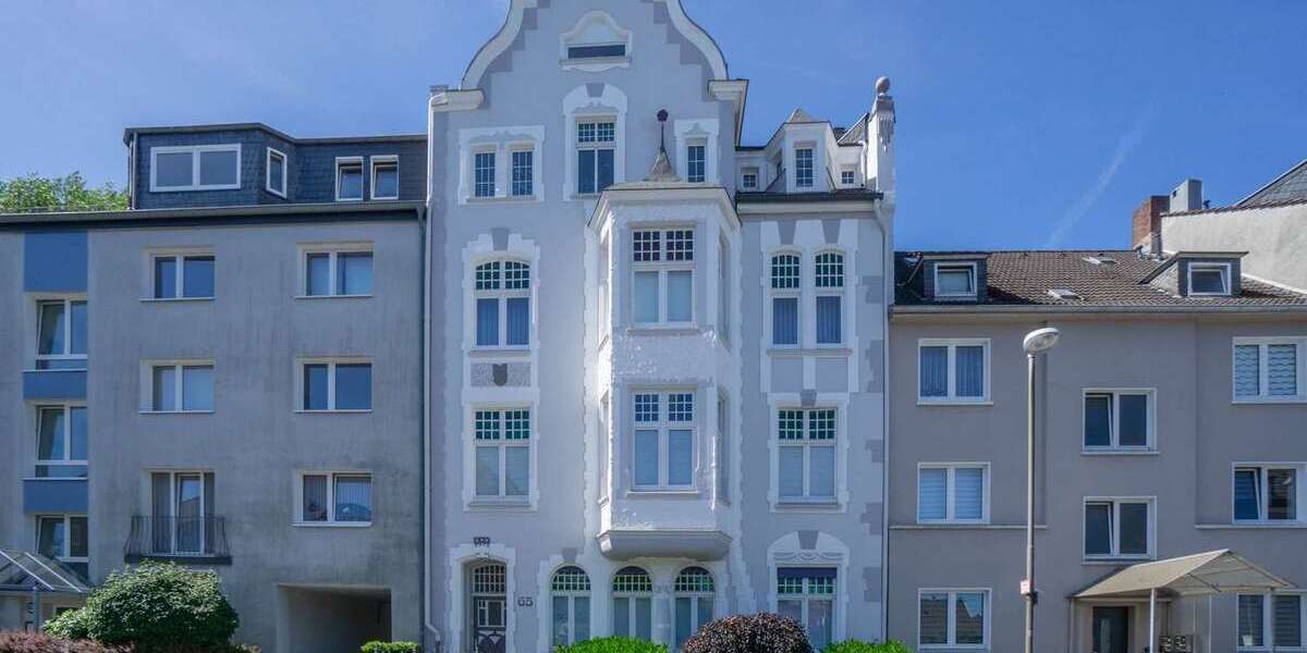 Etagenwohnung Remscheid - 4 Zimmer, 187 m&sup2;, 379.000&euro; | Angebot:27486090