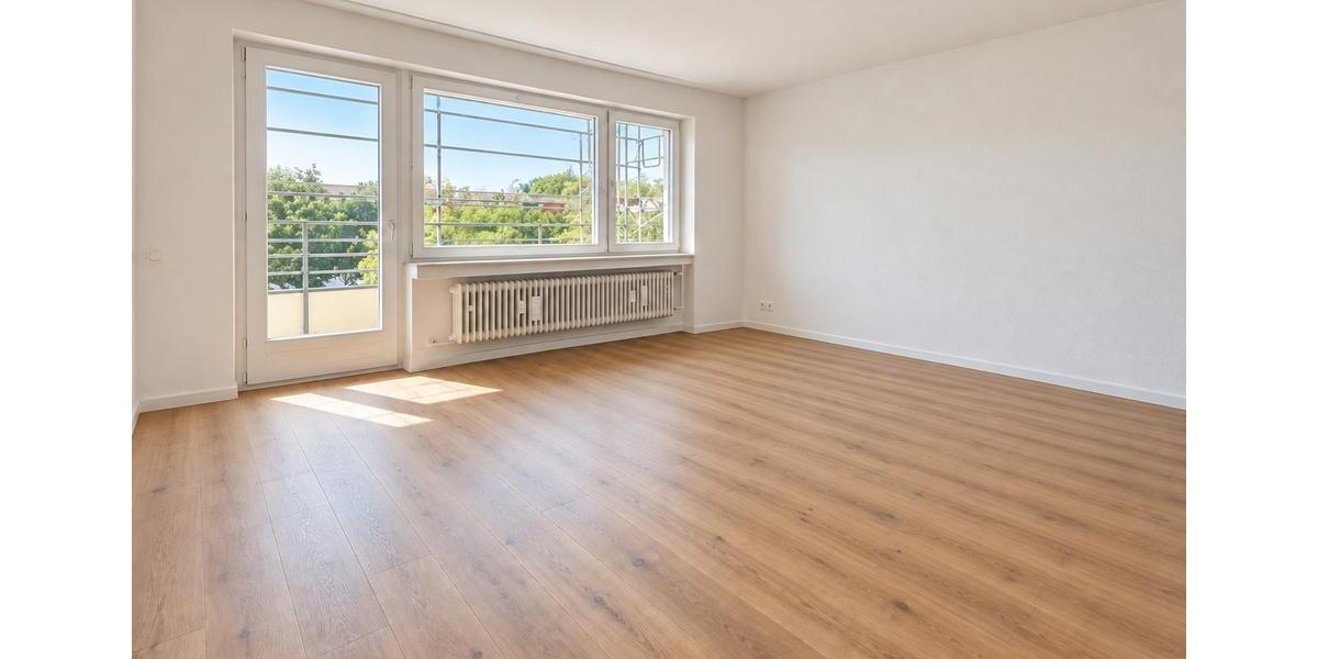 Etagenwohnung Hilden Kalstert - 2 Zimmer, 57 m&sup2;, 210.000&euro; | Angebot:27472247