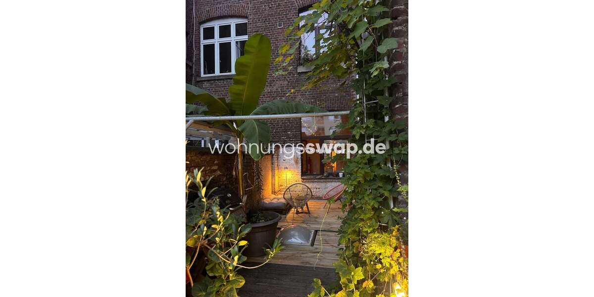 Etagenwohnung Köln - 1.5 Zimmer, 45 m&sup2;, 590&euro; | Angebot:27090464