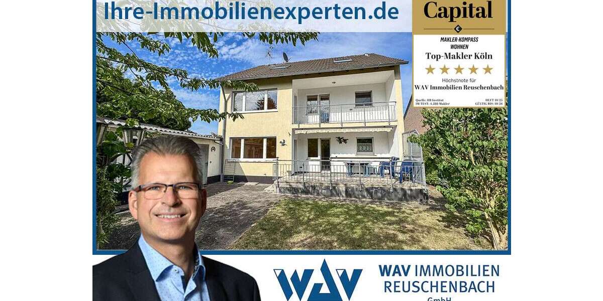 Einfamilienhaus Wesseling - 8 Zimmer, 165 m&sup2;, 675.000&euro; | Angebot:27086179