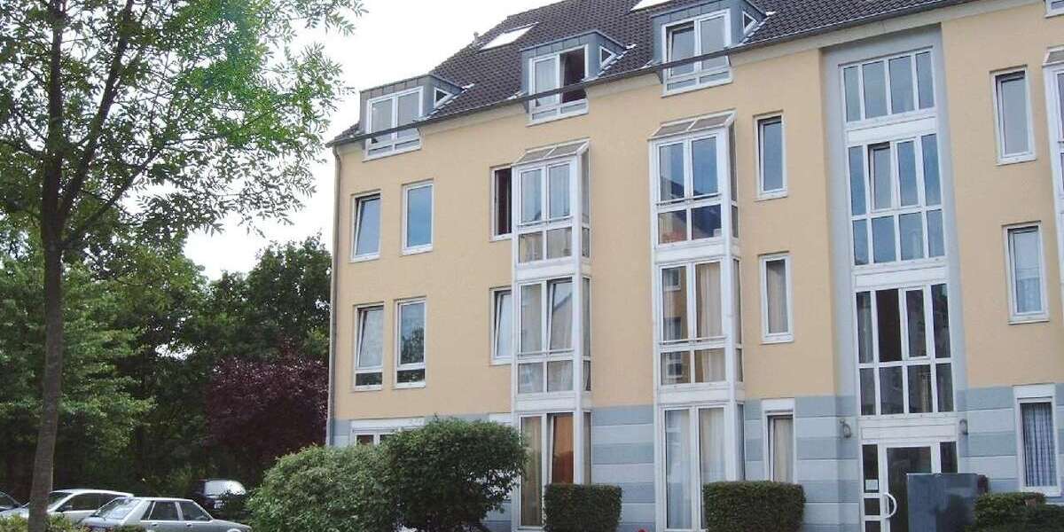Etagenwohnung Bonn Tannenbusch - 1 Zimmer, 29 m&sup2;, 69.000&euro; | Angebot:27489684