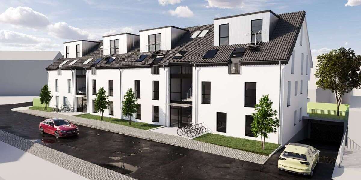 Etagenwohnung Pulheim - 3 Zimmer, 88 m&sup2;, 552.000&euro; | Angebot:23872344