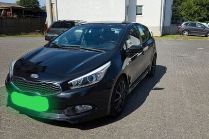 Kia ceed / Ceed 105.000 km 8.000 &euro; Siegburg 53721