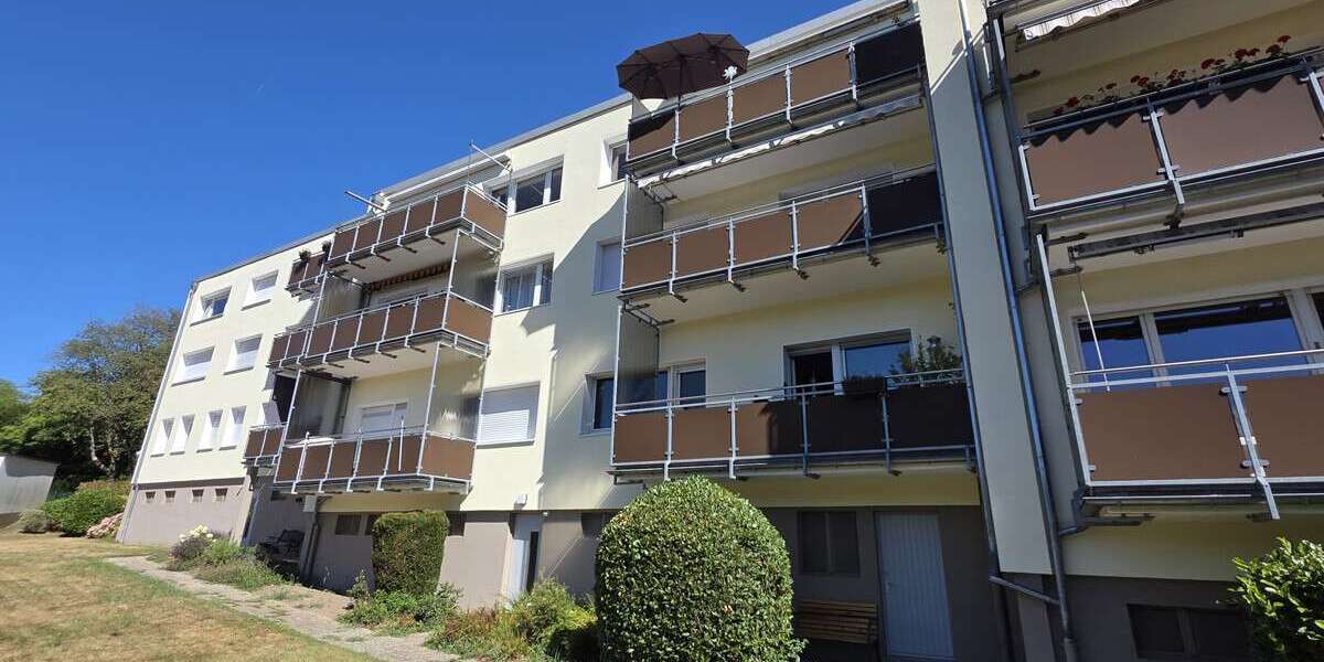 Etagenwohnung Solingen Altenbau - 2 Zimmer, 79 m&sup2;, 148.000&euro; | Angebot:27321685