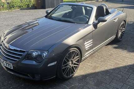 Chrysler Crossfire 127.000 km 9.000 &euro; Siegburg, Stadt 53721