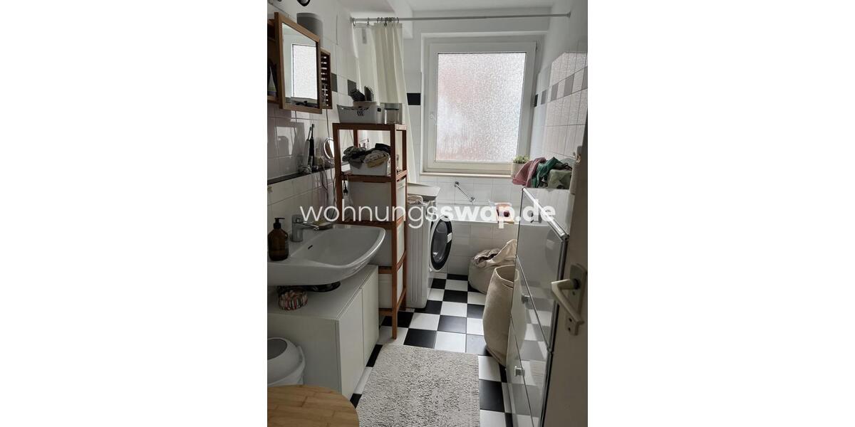 Etagenwohnung Köln Lindenthal - 2 Zimmer, 55 m&sup2;, 600&euro; | Angebot:26342658