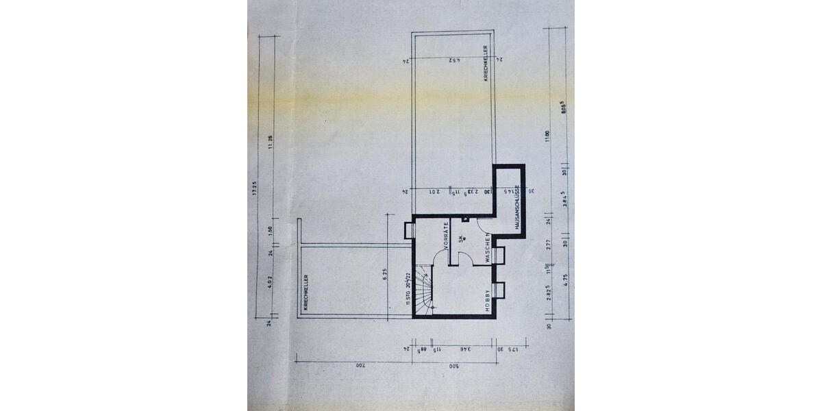Bungalow Köln Ehrenfeld - 4 Zimmer, 94 m&sup2;, 359.000&euro; | Angebot:27475047
