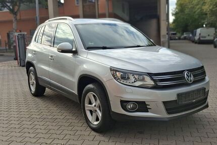 VW Tiguan 261.470 km 7.990 &euro; Wesseling 50389