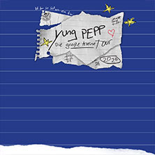 Yung Pepp - Die große kleine Tour 2026 17.10.2026 artheater Köln