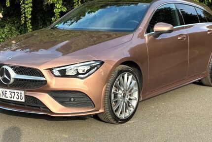 Mercedes-Benz CLA 250 Shooting Brake 39.393 km 27.499 &euro; Frechen 50226