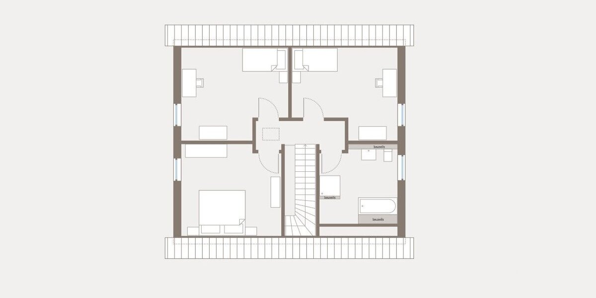 Ihr individuell geplantes Einfamilienhaus in Köln in toller, zentraler Lage. Inkl. Bodenplatte! - Einfamilienhaus Köln Chorweiler | Angebot:27479685