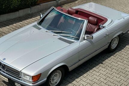 Mercedes-Benz 380 194.800 km 26.500 &euro; Solingen 42651