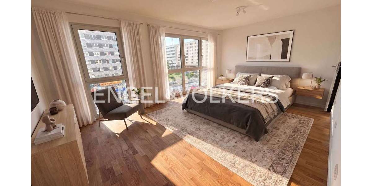 Etagenwohnung Köln - Bayenthal Bayenthal - 2 Zimmer, 79 m&sup2;, 598.000&euro; | Angebot:27429766