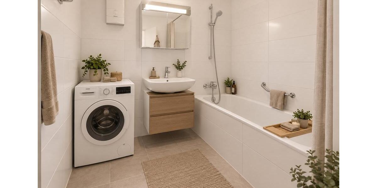 Etagenwohnung Hilden Kalstert - 2 Zimmer, 57 m&sup2;, 210.000&euro; | Angebot:27472247