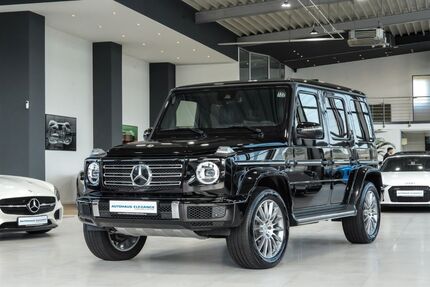 Mercedes-Benz G 500 48.637 km 125.980 &euro; Köln 51147