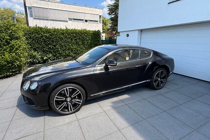 Bentley Continental GT 118.300 km 57.900 &euro; Köln 50859