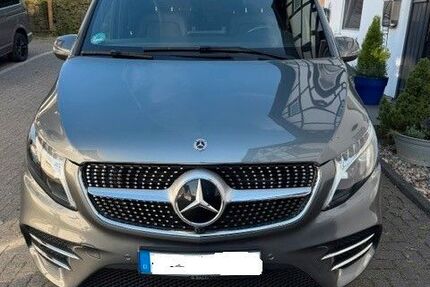 Mercedes-Benz V 300 47.000 km 58.000 &euro; Lindlar 51789
