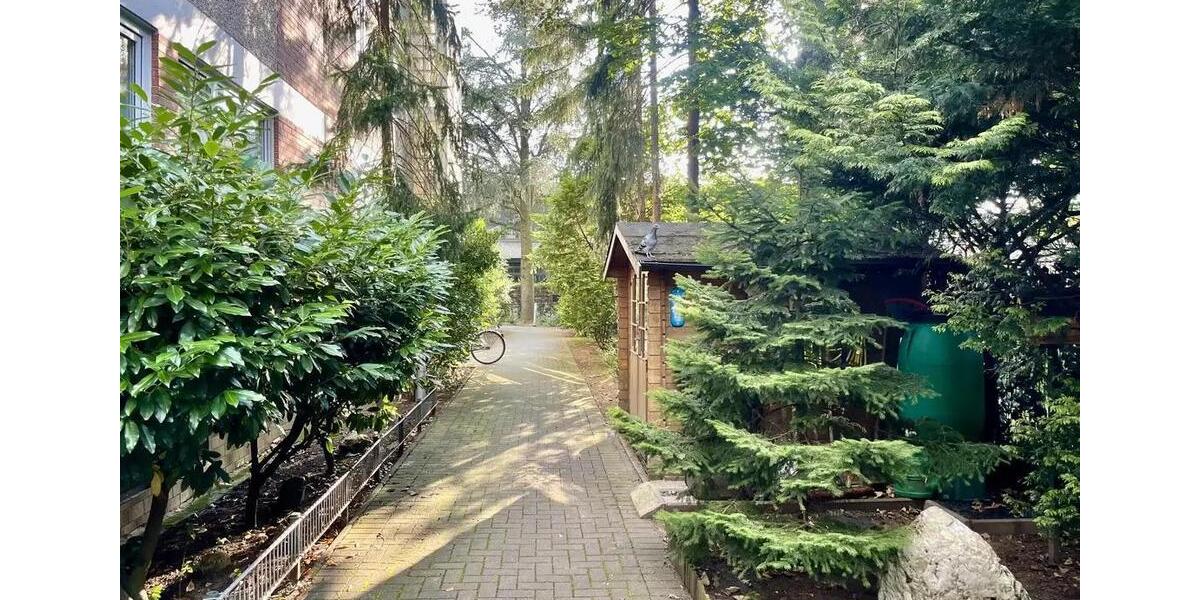 Hochparterre Monheim am Rhein - 3 Zimmer, 61 m&sup2;, 180.000&euro; | Angebot:27417881