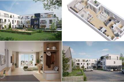 Wohnung Bergisch Gladbach Lustheide - 2 Zimmer, 78 m&sup2;, 467.561&euro; | Angebot:24815870