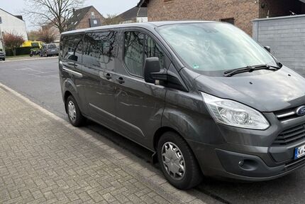 Ford Transit Custom 279.000 km 12.500 &euro; Köln 50827