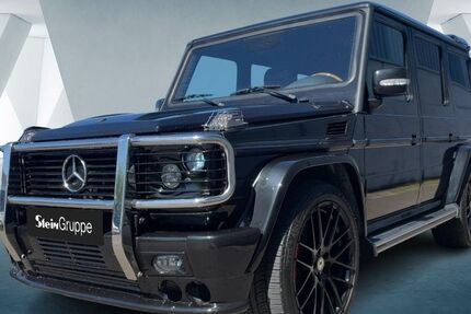 Mercedes-Benz G 55 AMG 51.470 km 44.577 &euro; Engelskirchen 51766