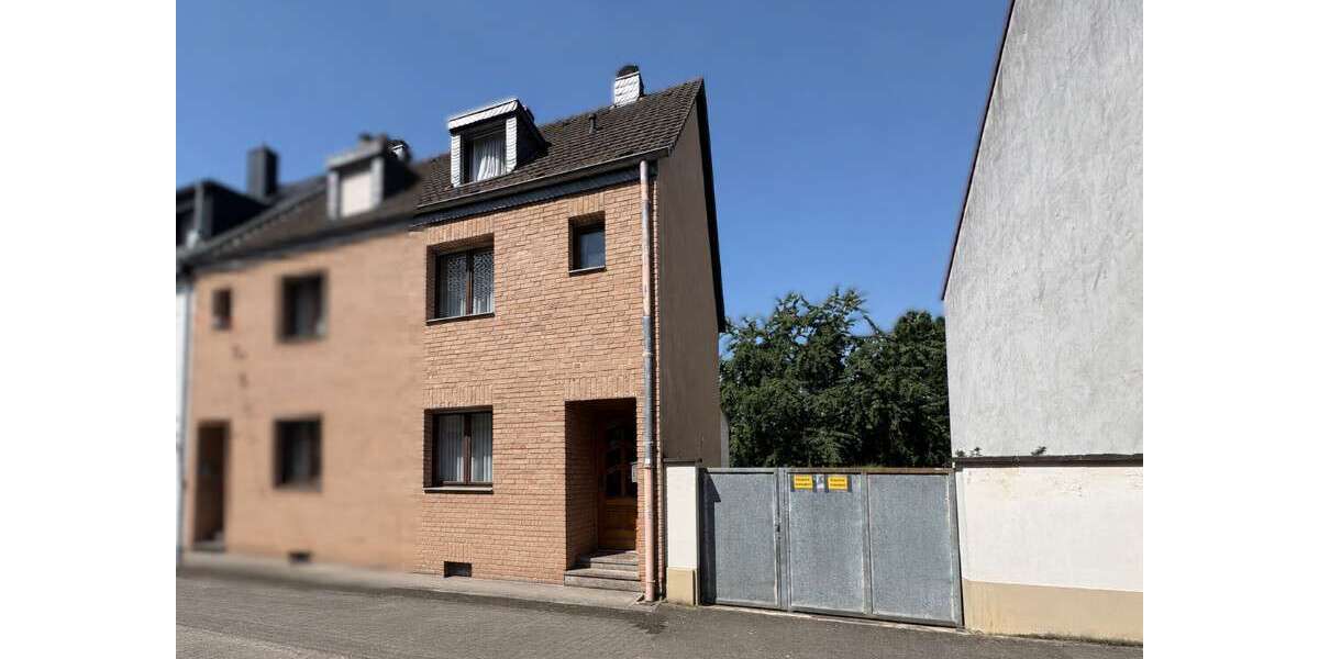 Einfamilienhaus Köln Mülheim - 5 Zimmer, 125 m&sup2;, 585.000&euro; | Angebot:27008714