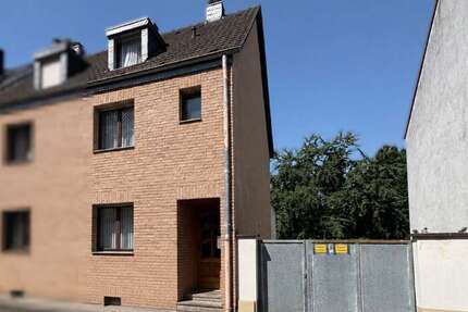 Haus Köln Mülheim - 5 Zimmer, 125 m&sup2;, 585.000&euro; | Angebot:27008714