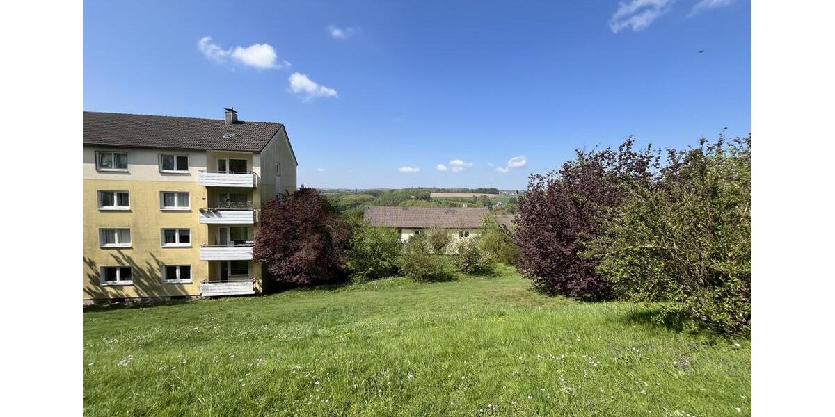 Etagenwohnung Remscheid Lüttringhausen - 3 Zimmer, 59 m&sup2;, 455&euro; | Angebot:26462516