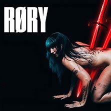 RØRY - THE BLOODLETTING TOUR 2027 27.01.2027 Feierwerk
