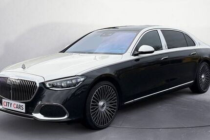 Mercedes-Benz S 580 17.000 km 124.990 &euro; Dormagen 41540