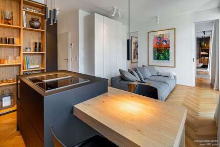 Wohnung Köln / Neustadt-Nord Nord - 2 Zimmer, 55 m&sup2;, 1.990&euro; | Angebot:27370529