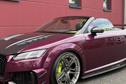 Audi TT RS 28.849 km 63.800 &euro; Brühl 50321