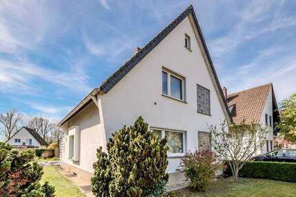 Haus Sankt Augustin - 4 Zimmer, 108 m&sup2;, 398.000&euro; | Angebot:27079685
