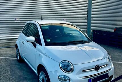 Fiat 500 13.870 km 9.900 &euro; Brühl 50321