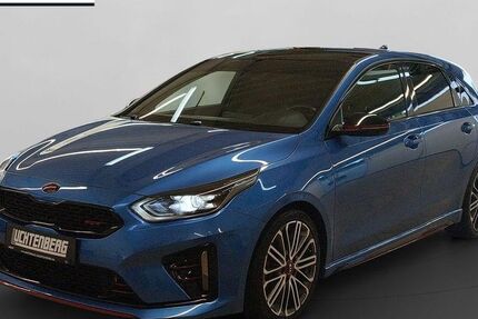 Kia ceed / Ceed 103.260 km 17.950 &euro; Leverkusen 51381