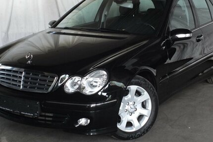 Mercedes-Benz C 180 TK ELEGANCE AUTOM eSHD AHK orig 88.985 km ! 88.985 km 8.450 &euro; Köln 50858