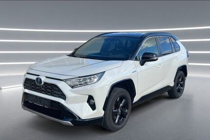 Toyota RAV 4 96.800 km 32.890 &euro; Köln 51149