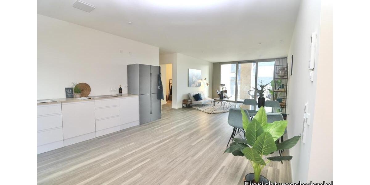 Etagenwohnung Solingen - 2 Zimmer, 96 m&sup2;, 999&euro; | Angebot:24850946