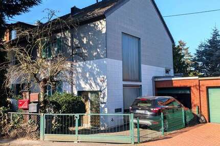 Haus Köln Rodenkirchen - 6 Zimmer, 203 m&sup2;, 550.000&euro; | Angebot:27237068