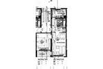Etagenwohnung Monheim am Rhein - 2 Zimmer, 54 m&sup2;, 205.000&euro; | Angebot:27427326