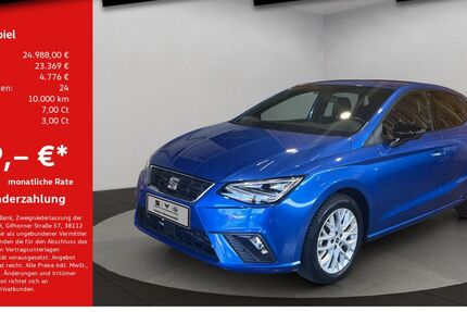 Seat Ibiza 11.976 km 24.988 &euro; Lohmar 53797