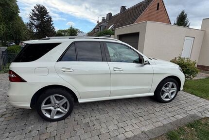 Mercedes-Benz ML 350 291.500 km 15.800 &euro; Leverkusen 51379