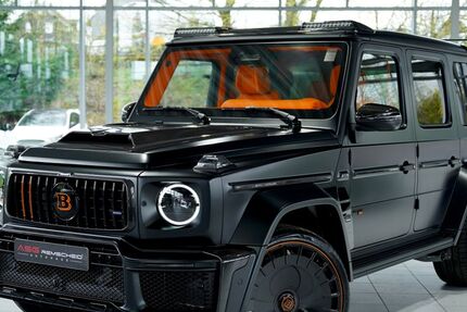 Mercedes-Benz G 63 AMG 3.500 km 419.800 &euro; Remscheid/NRW 42855