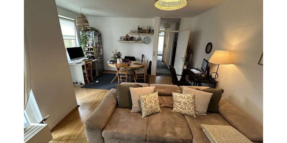 Etagenwohnung Köln Rodenkirchen - 3 Zimmer, 62 m&sup2;, 139.000&euro; | Angebot:27501510