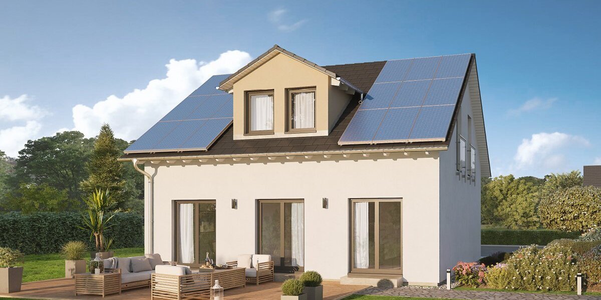 Individuell geplantes Einfamilienhaus in Köln - Flexibles Wohnen mit allkauf Dienstleistungspaket Active Time für Ambitionierte - Einfamilienhaus Köln Porz | Angebot:27480263