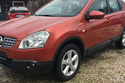 Nissan Qashqai 169.000 km 3.999 &euro; Bonn 53227