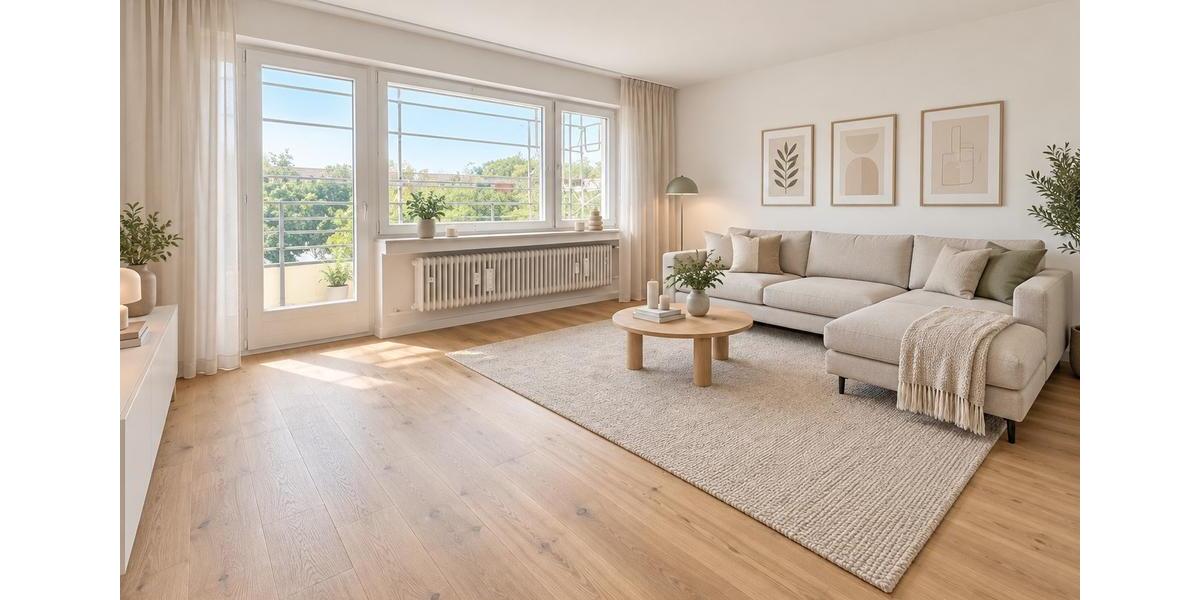 Etagenwohnung Hilden Kalstert - 2 Zimmer, 57 m&sup2;, 210.000&euro; | Angebot:27472247