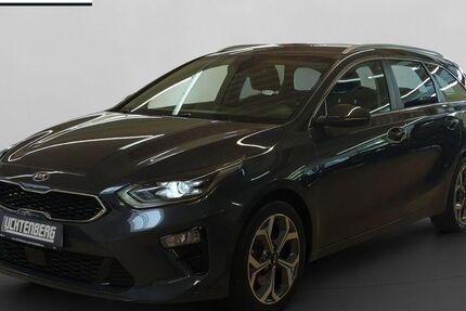 Kia ceed Sportswagon 85.950 km 14.250 &euro; Leverkusen 51381